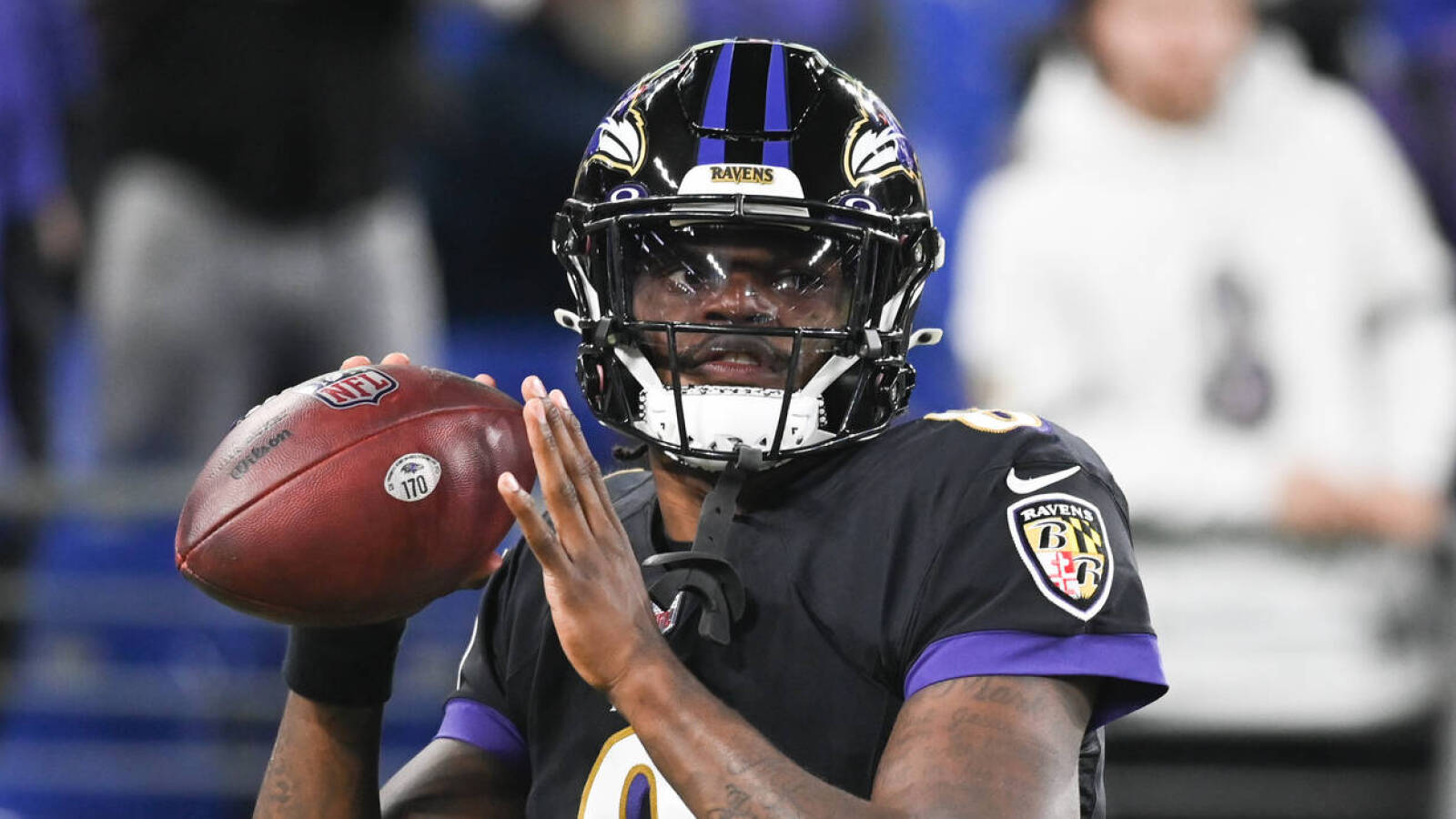 Super Bowl-winning coach has laughably bad Lamar Jackson take | Yardbarker Super Bowl-winning coach has laughably bad Lamar Jackson take | Yardbarker