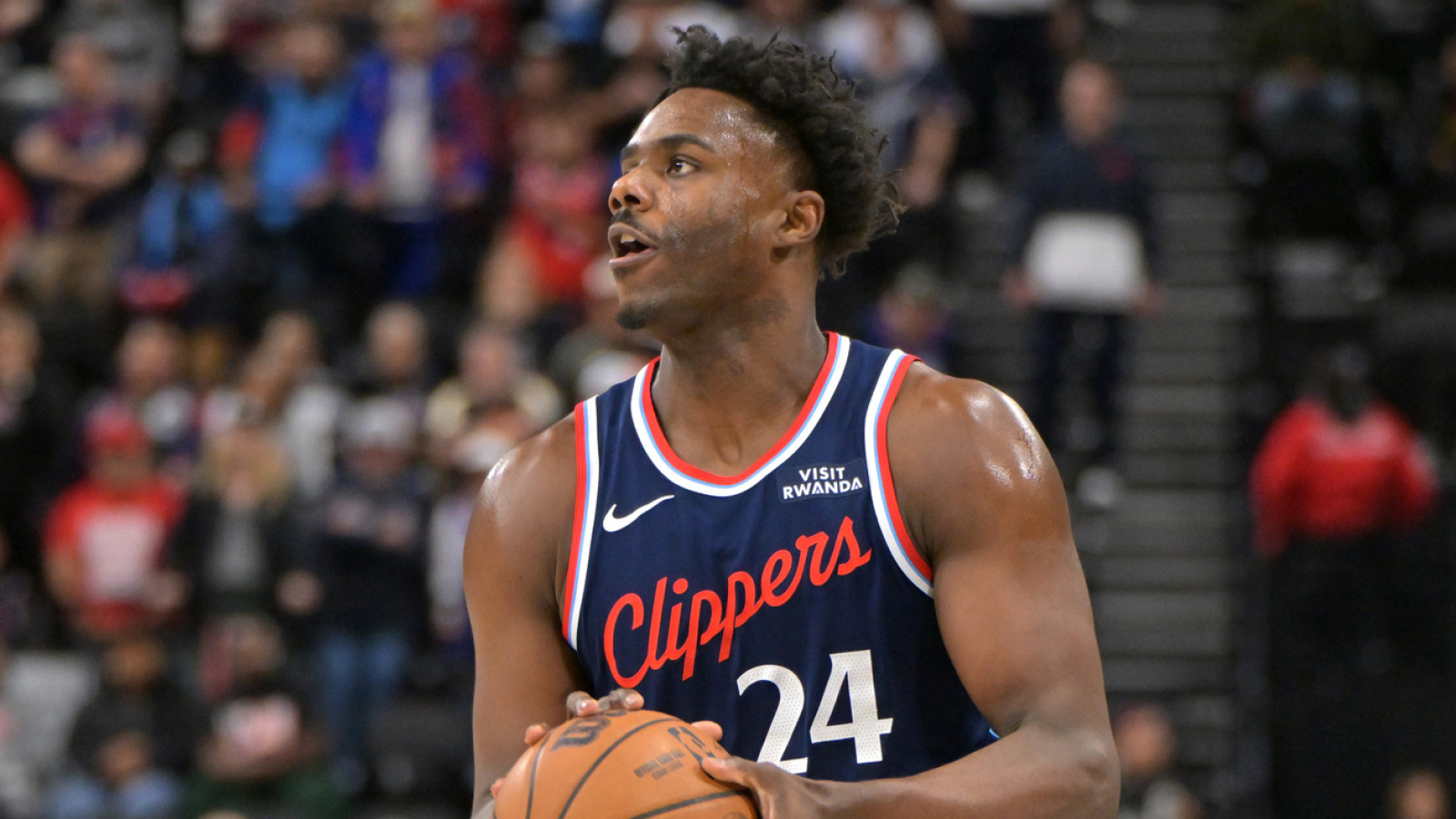 Kobe Sanders Receives Standard Contract From Clippers | Yardbarker