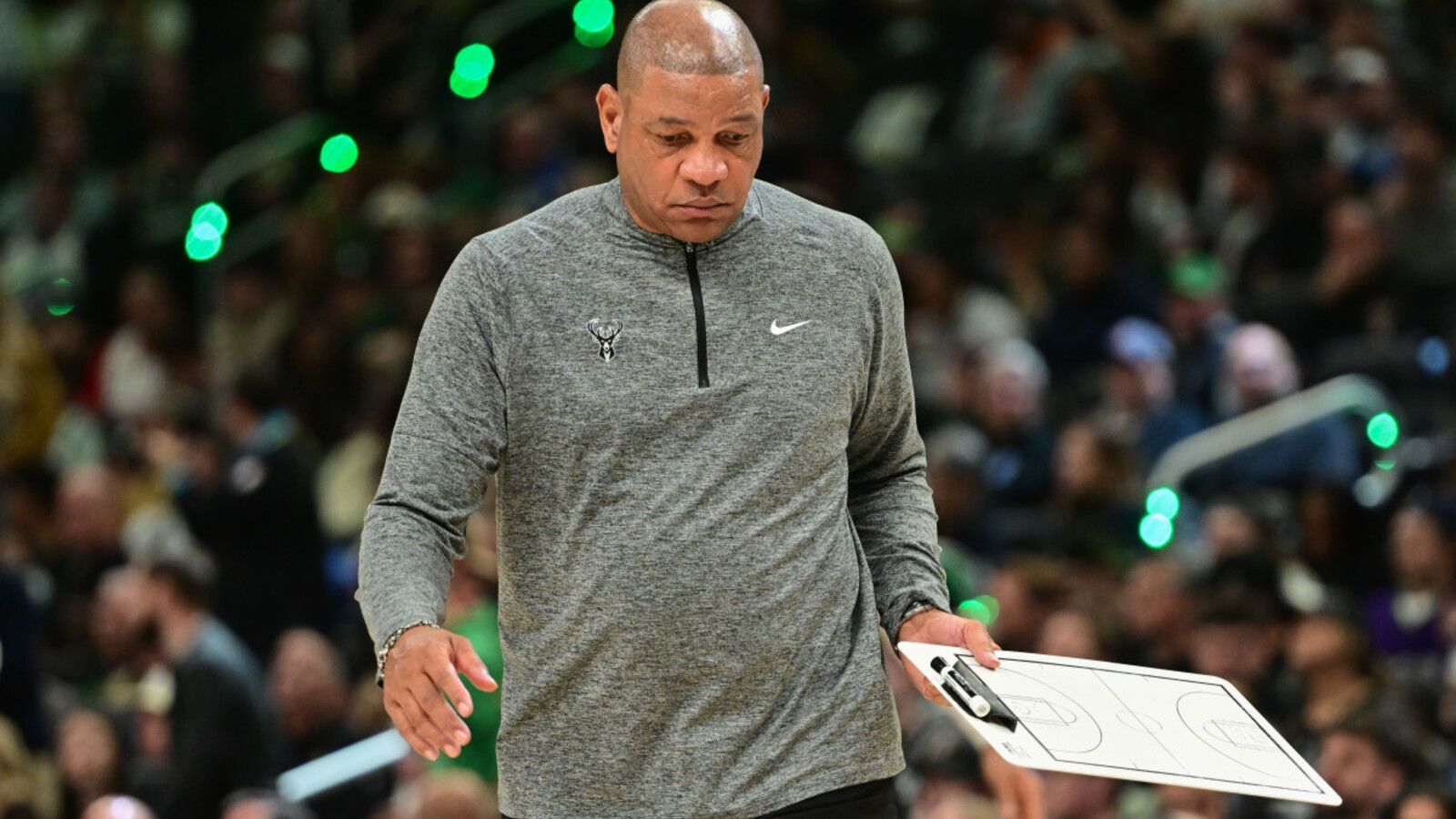 Doc Rivers Sends Message on NBA Coaching Future After Bucks Report ...