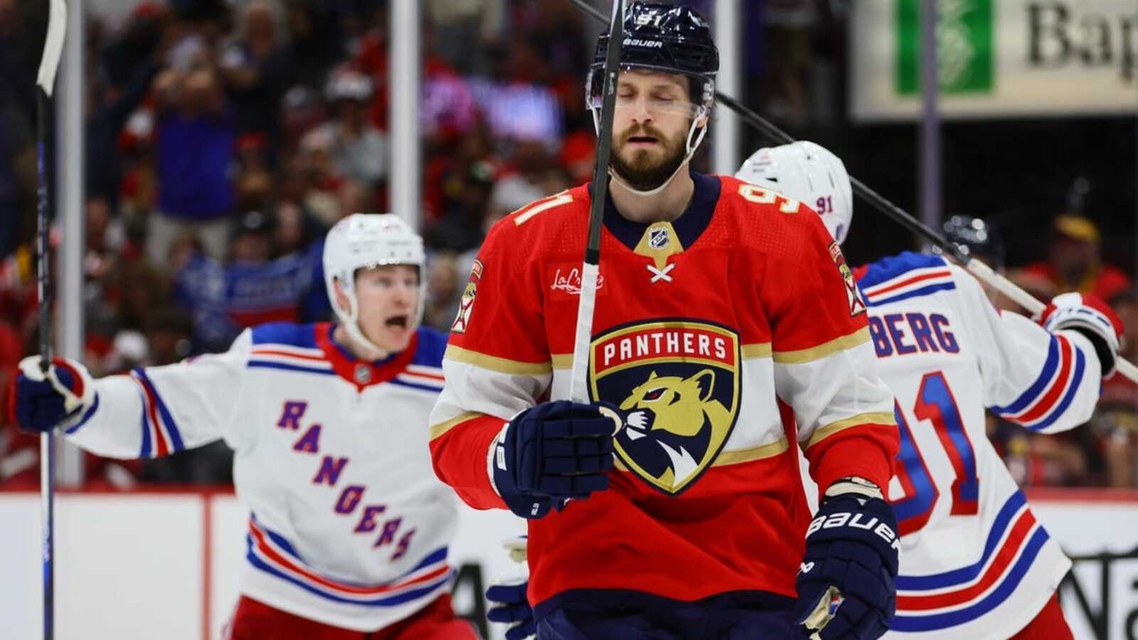 Panthers look to even series with 'no-panic' Rangers - Vimarsana News