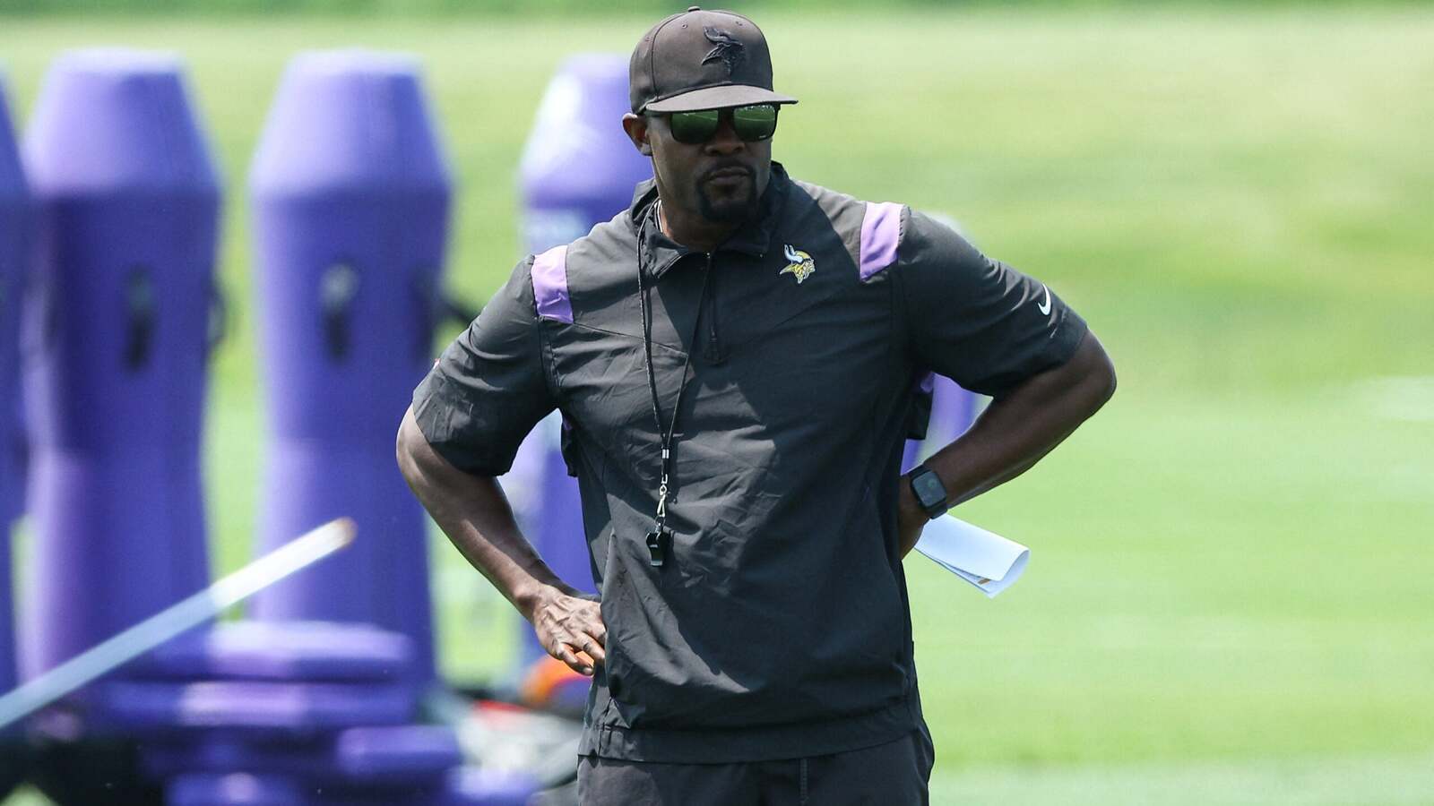 Vikings Training Camp: Minnesota struck gold in April's NFL Draft, and Brian Flores is reaping the dividends
