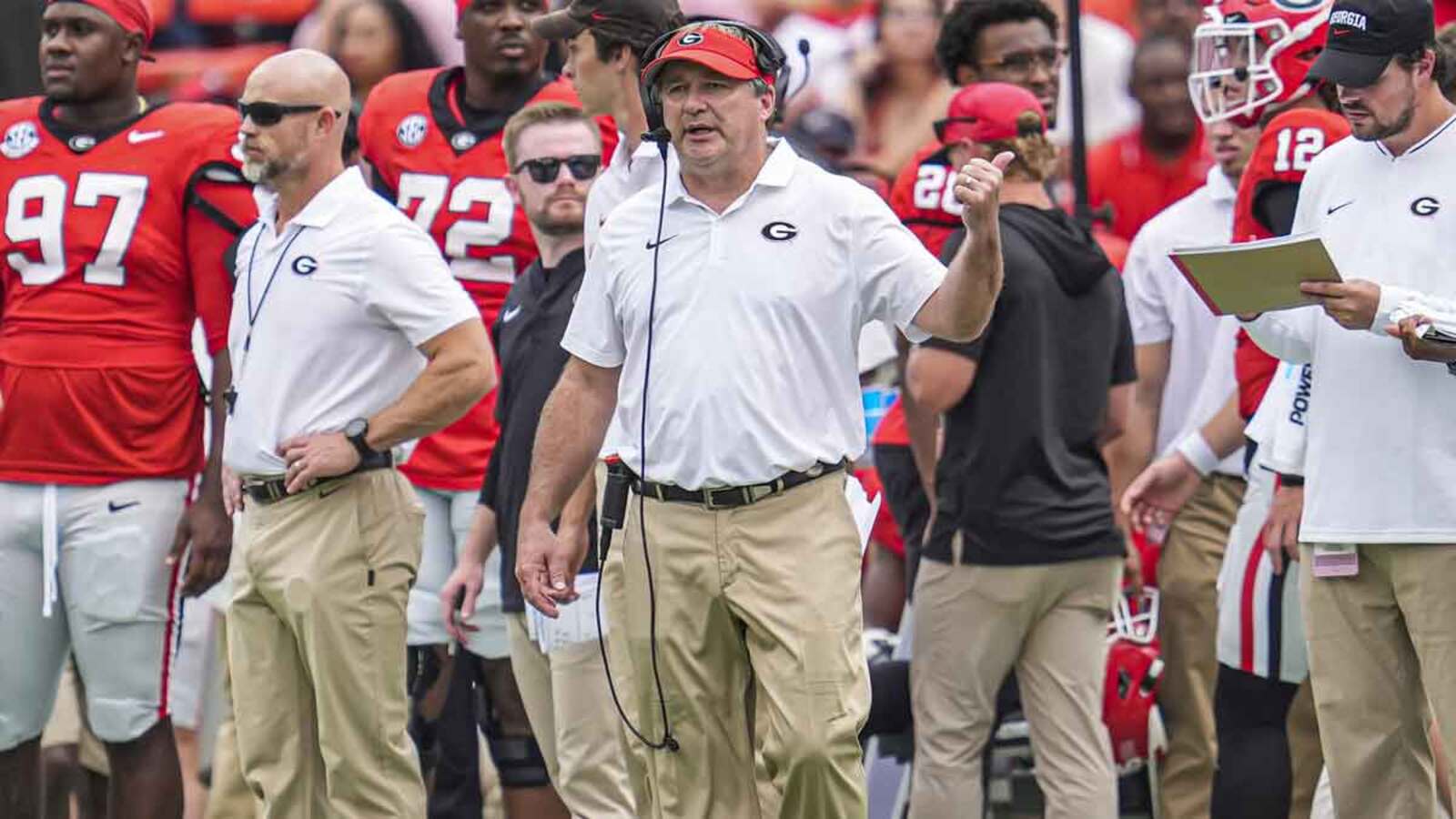 Quavo’s prediction ahead of FootballAlabama clash Yardbarker