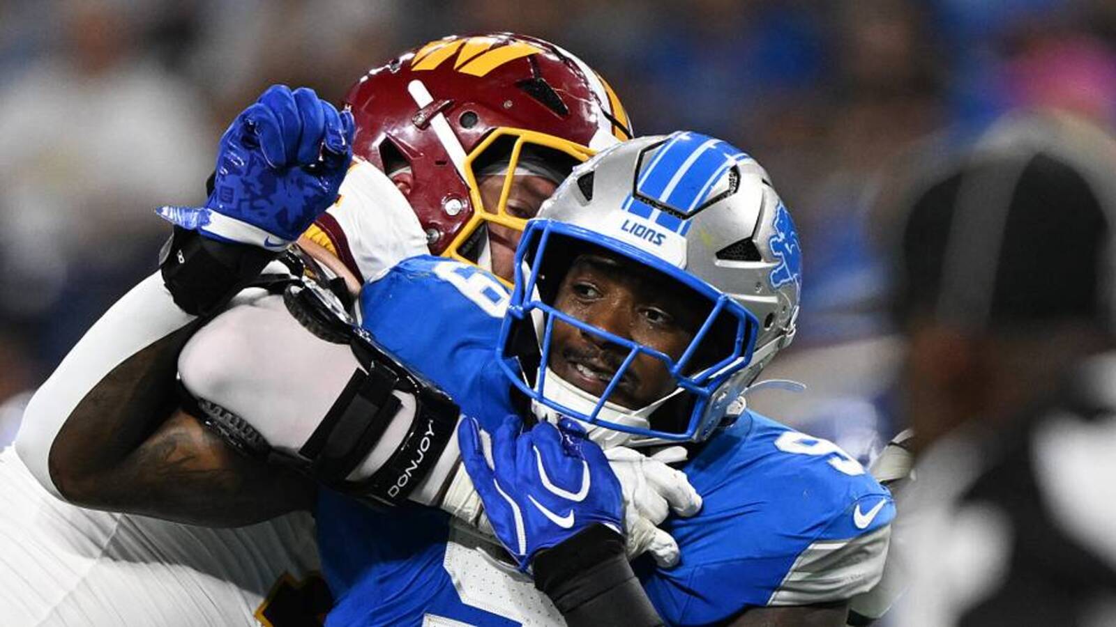 Detroit Lions Week 1 Tuesday Practice Report: Injured Players Return
