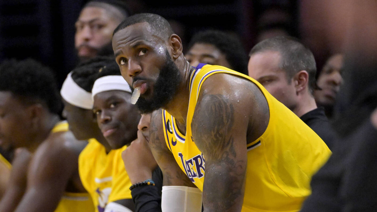 Mum divides opinion as she 'itches' to take Xmas decorations down on