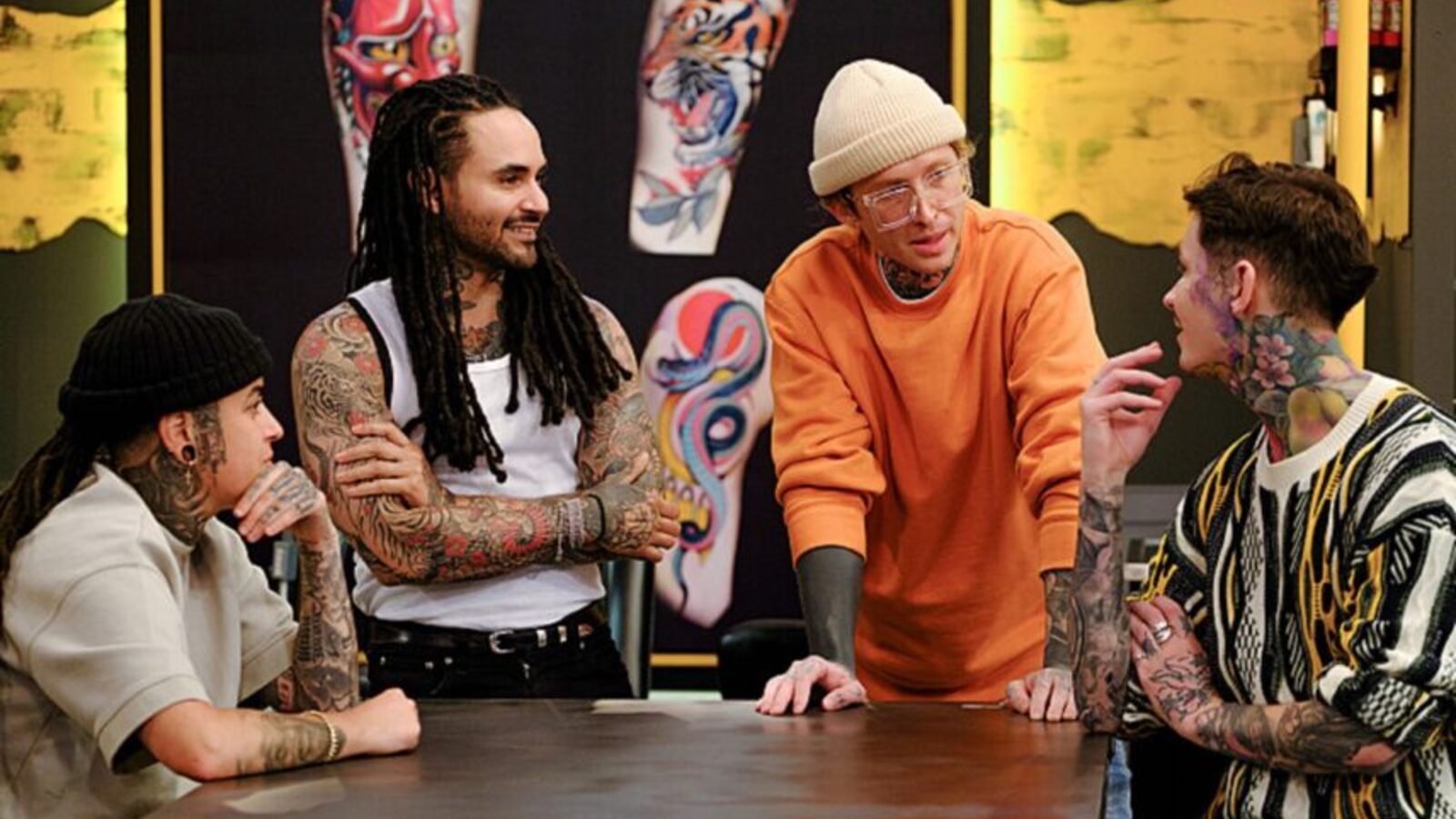 ‘Ink Master’ Season 15 Winner Gets Candid After Twist-Filled Finale ...