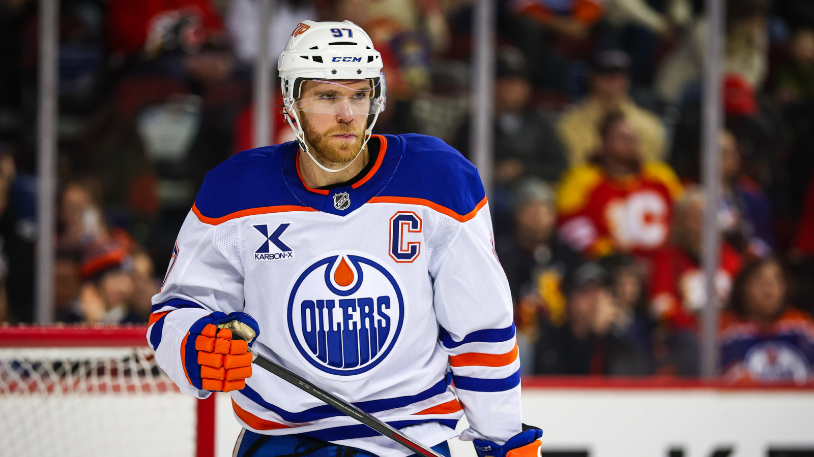 Edmonton Oilers captain Connor McDavid officially named to Canadian ...