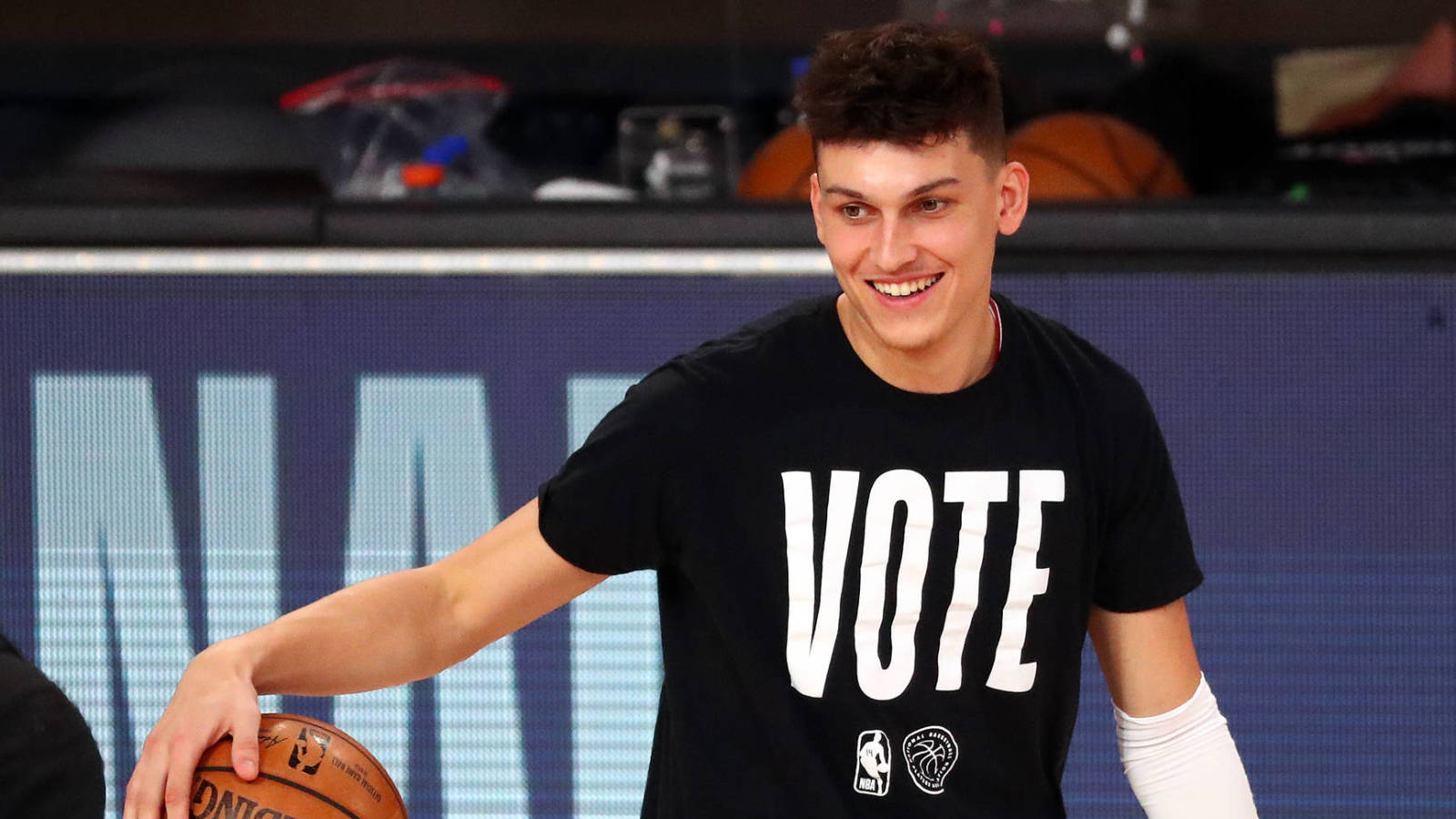 ¿Quién ganará las finales de la NBA? 5 Paul Pierce not calling Tyler Herro by 'bucket' nickname | Yardbarker
