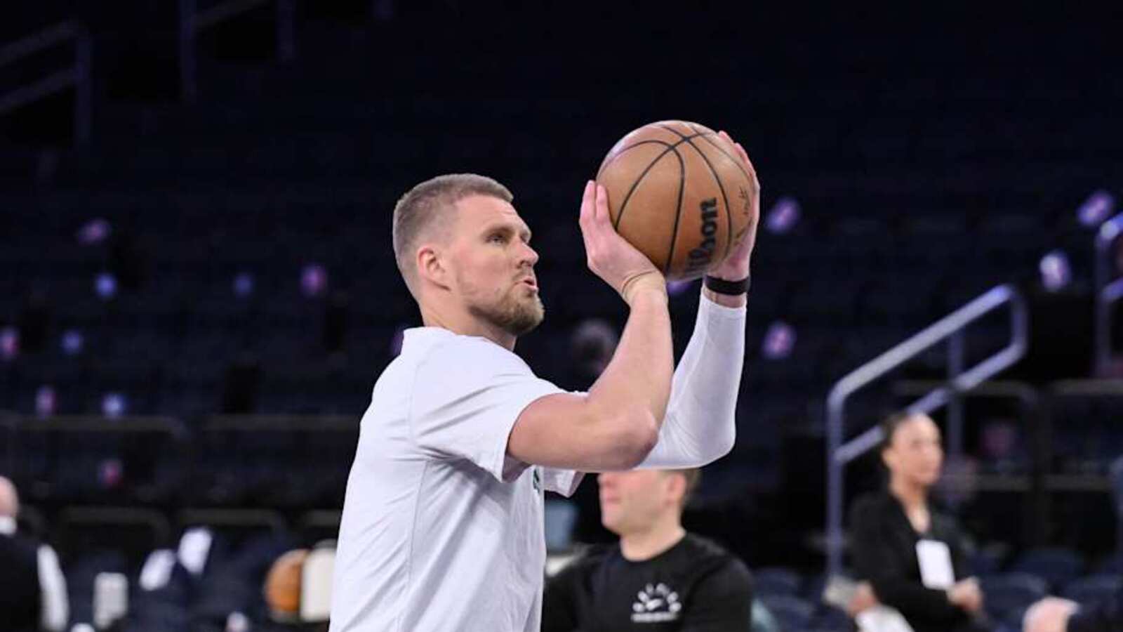 How Does Kristaps Porzingis fit in Atlanta? Yardbarker