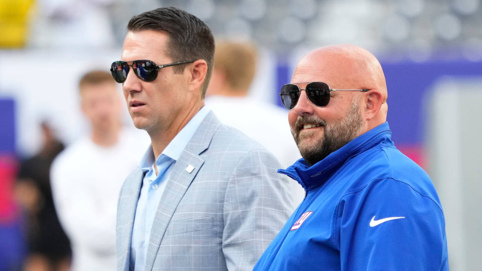 Giants eye top quarterbacks in 2024 NFL Draft, backup plan unfolds for