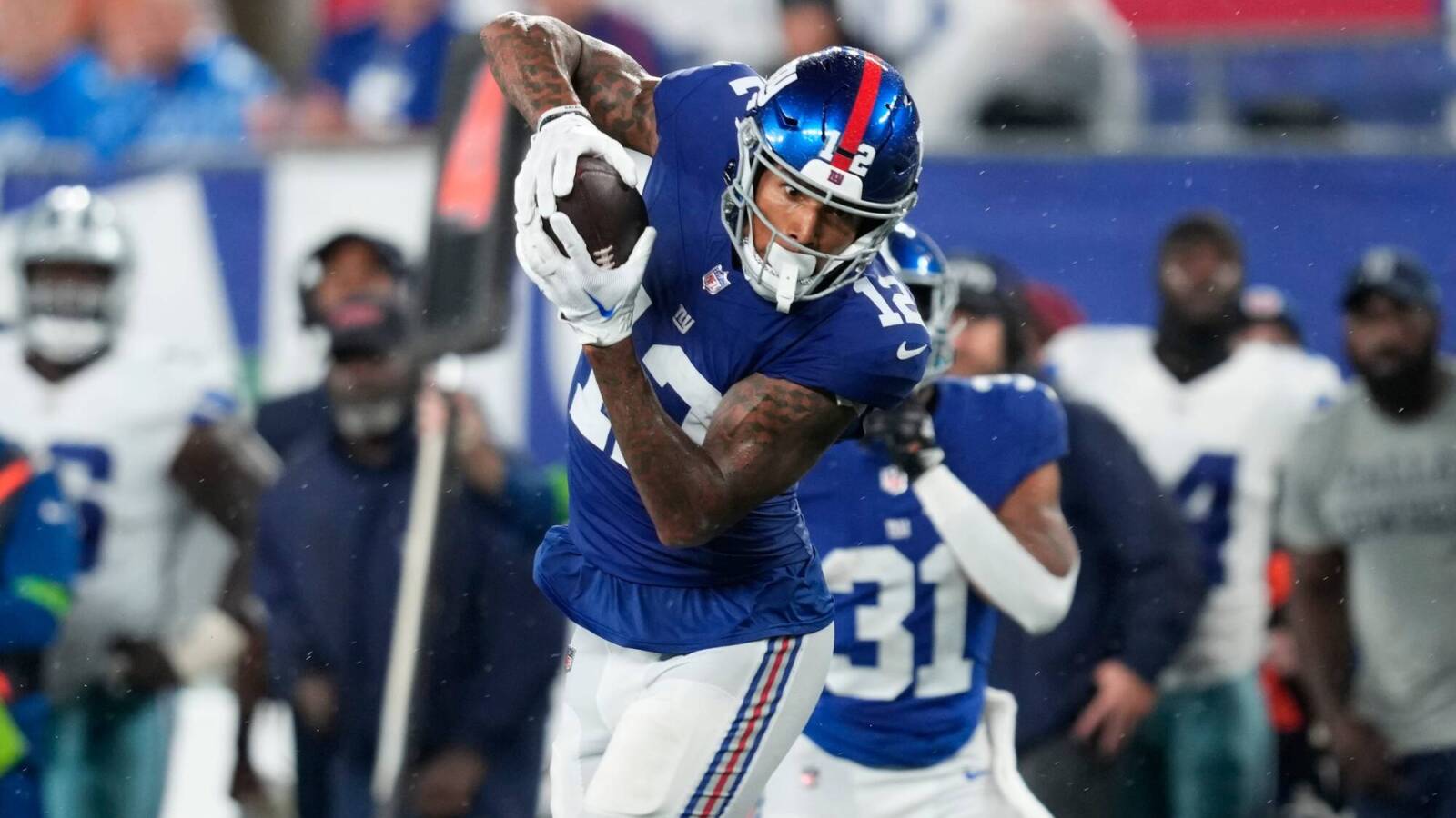 How to Stream Giants vs 49ers Live Free With Caesars Sportsbook - NFL Week 3