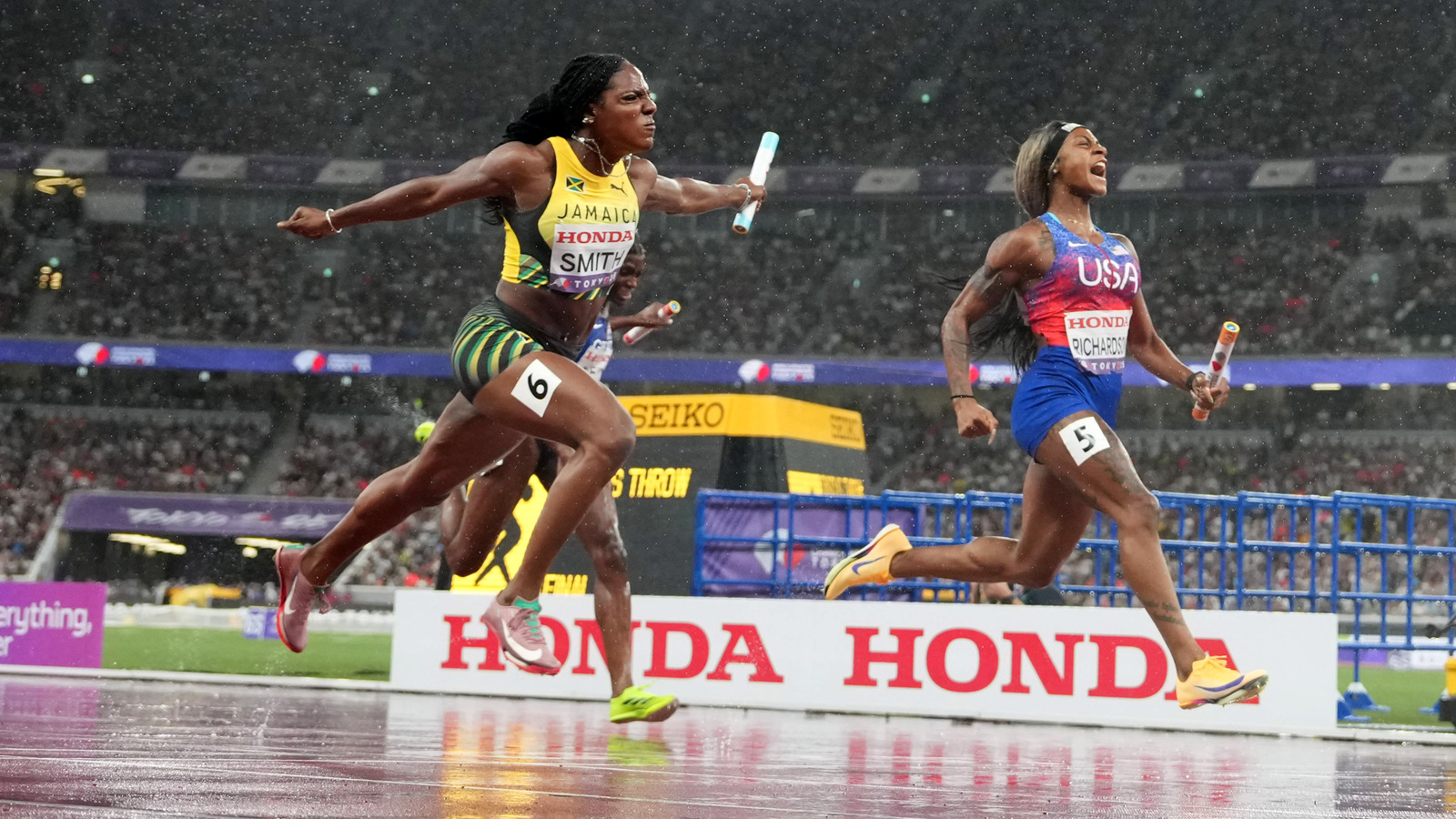 Sha’Carri Richardson gets arrested in Florida for speeding