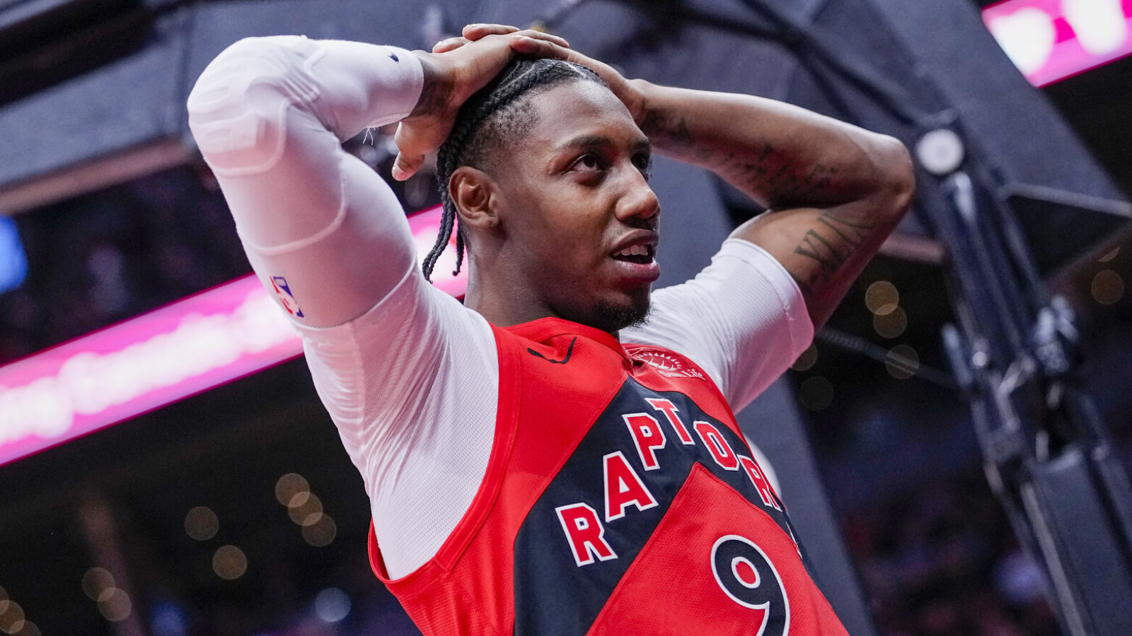Raptors announce first round broadcast schedule | Yardbarker