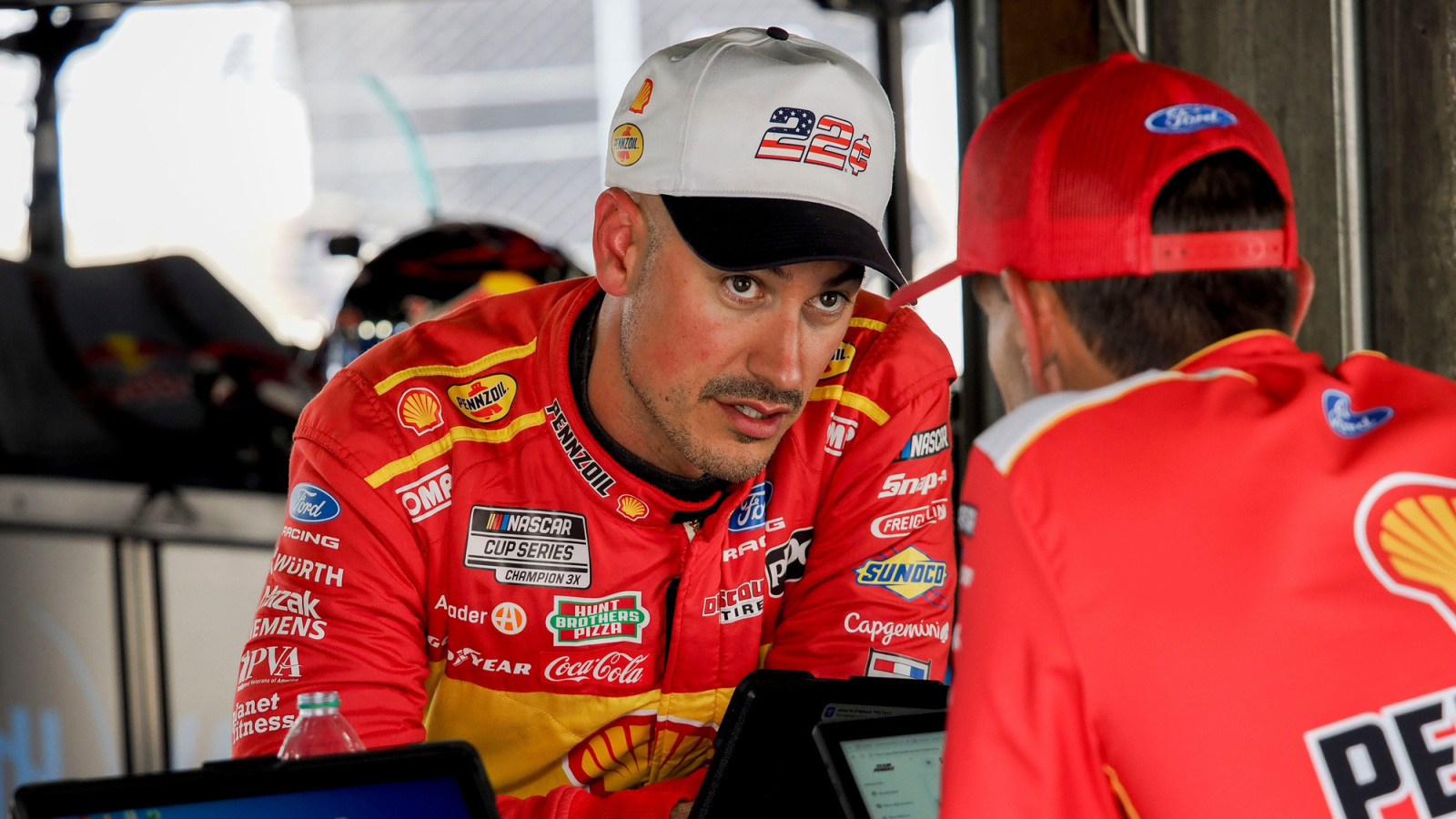 Joey Logano Secures Victory at Cook Out 400 in Richmond