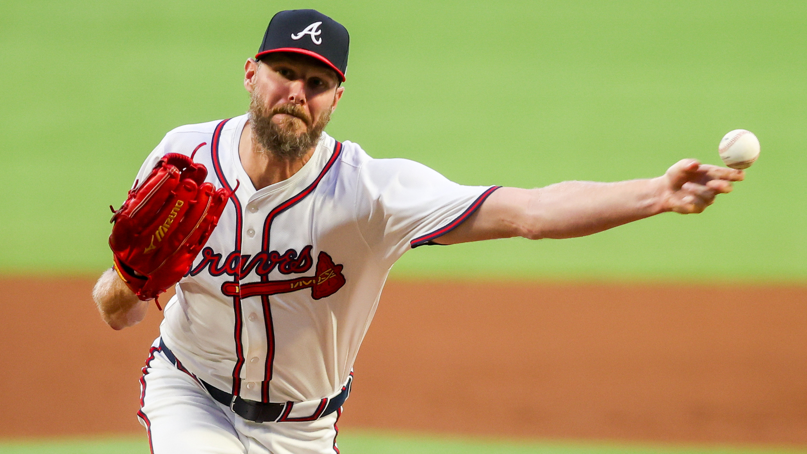 Atlanta Braves kick Chris Sale can down the road
