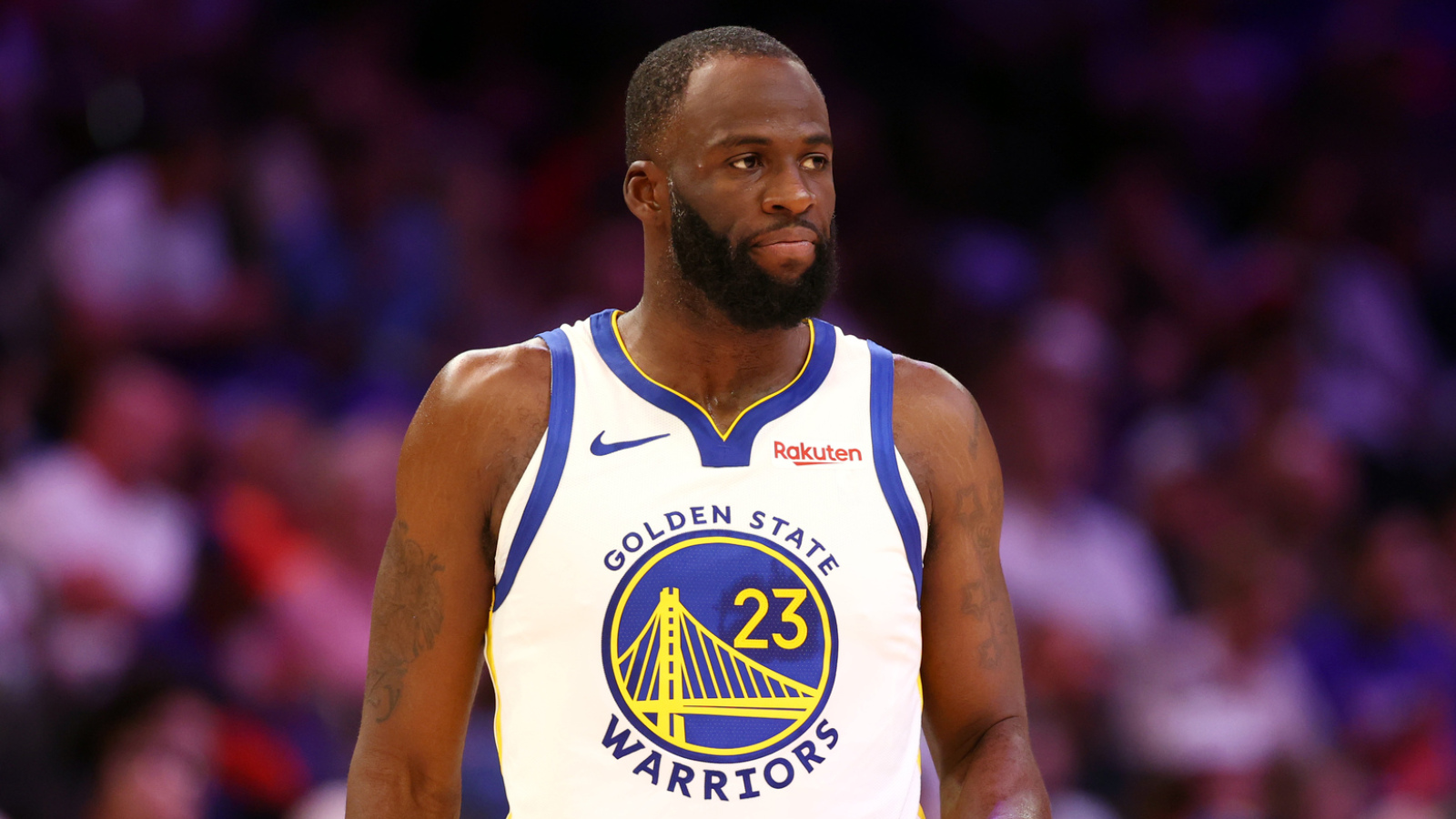 Warriors May Move On from Draymond Green