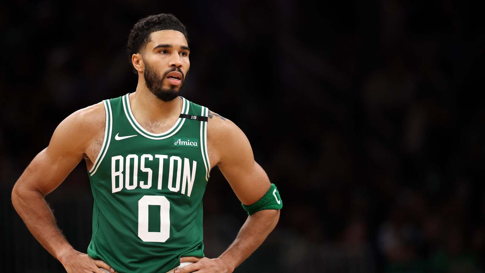 ‘I just hate’: Jason Tatum reacts after what people are saying about Jaylen Brown’s ‘cap’ comment