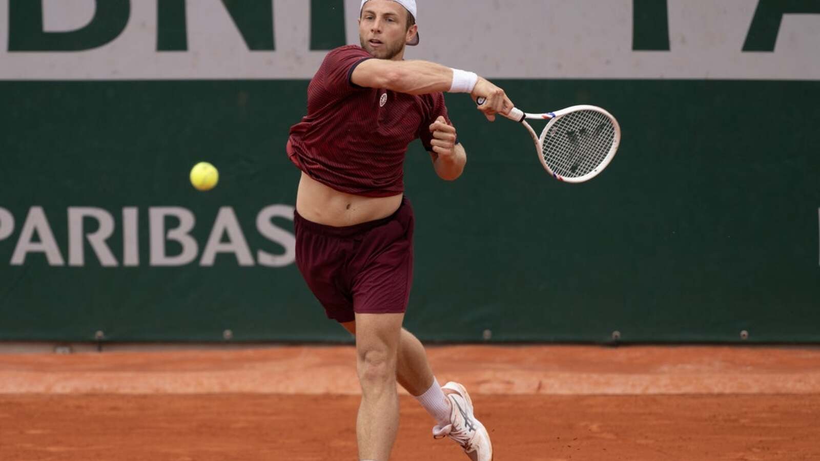 ATP roundup: Tallon Griekspoor knocks off No. 2 seed in Dubai