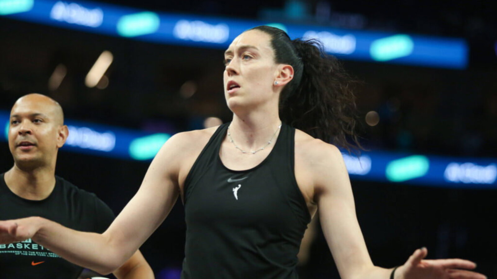 'I'm Navigating Her': Breanna Stewart Claims This WNBA Star as Her ‘Child'