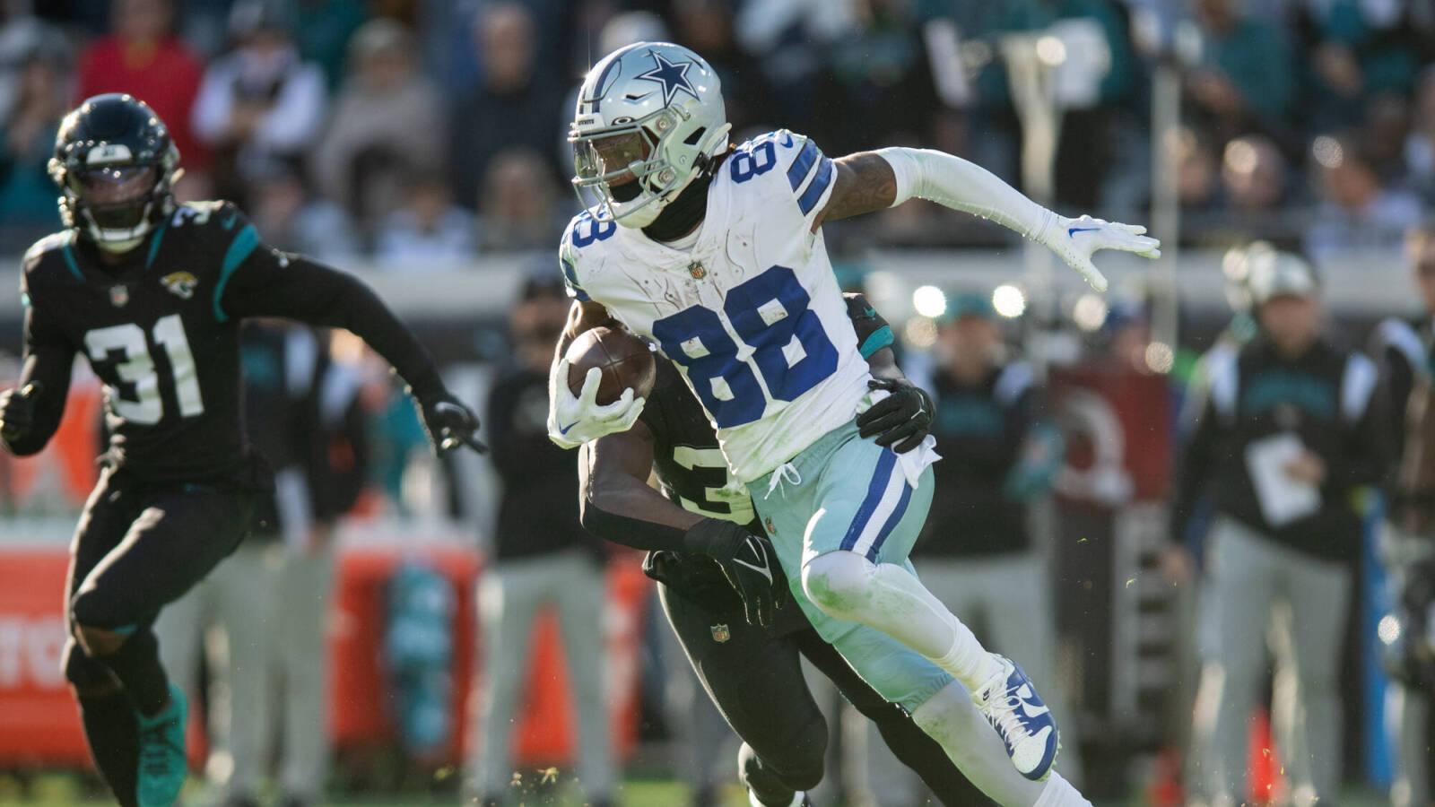 Cowboys could end up with NFL's best trio at wide receiver - Vimarsana News