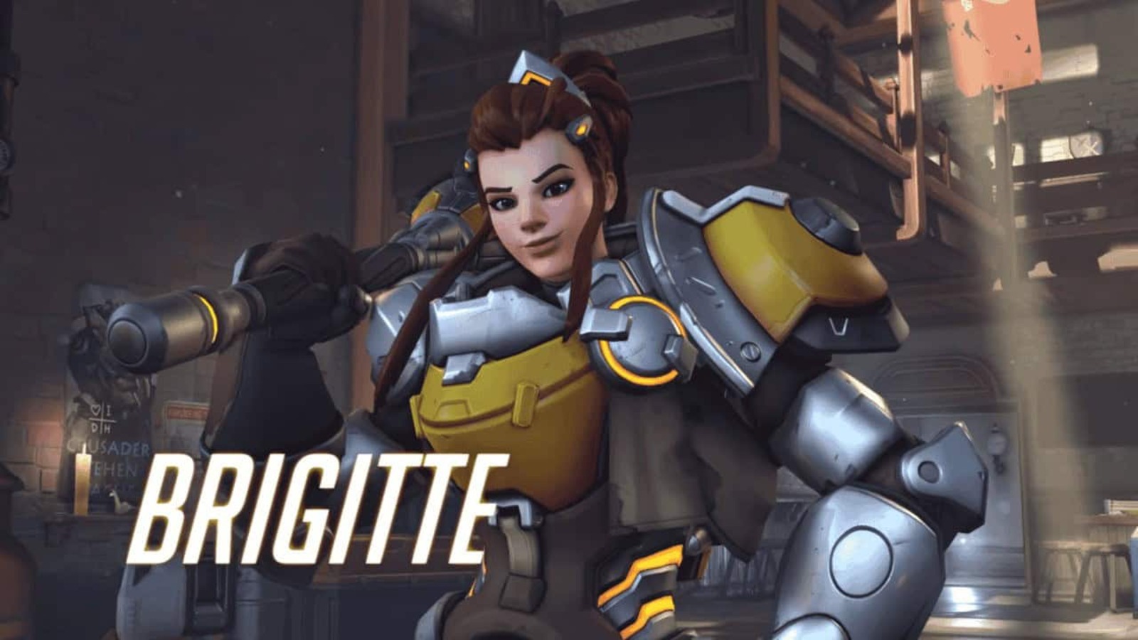 Overwatch 2 Stadium: Whip Allies and Enemies Into Shape as Brigitte ...