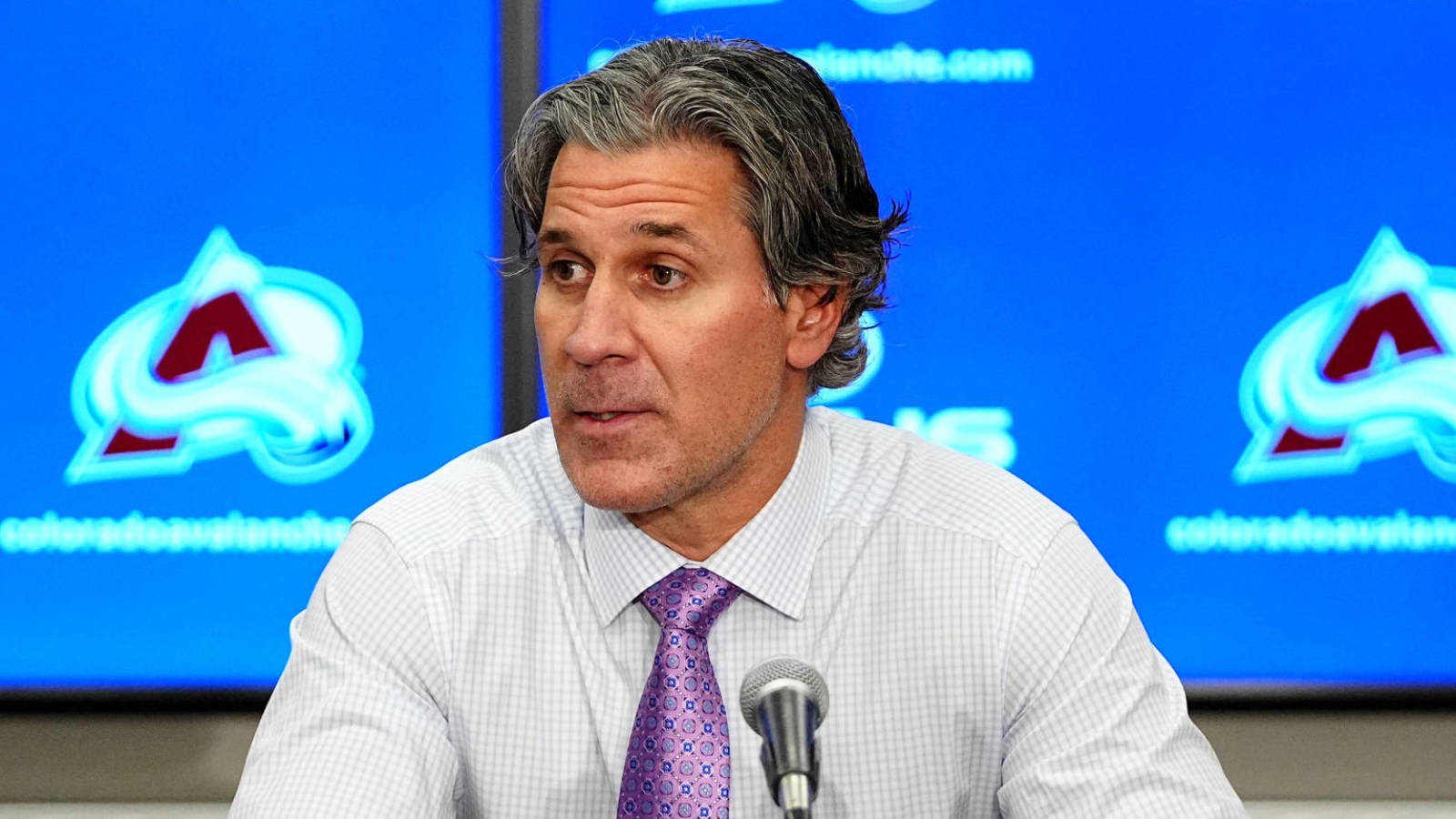 Amid rash of injuries, Avs could look for defensive depth - Vimarsana News