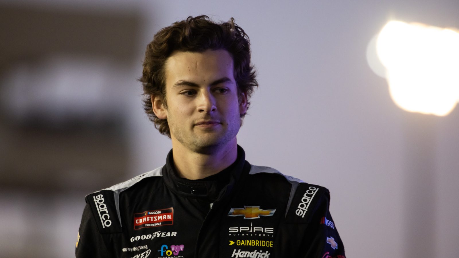 Connor Mosack Signs with McAnally-Hilgemann for 2025 Craftsman Run