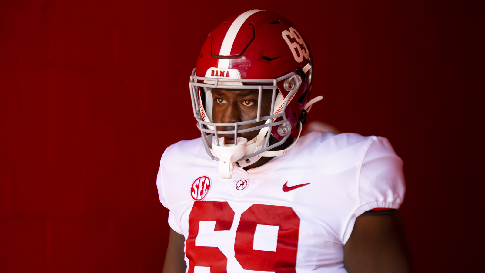 Who is the next man up for Alabama if Terrence Ferguson is out for MSU