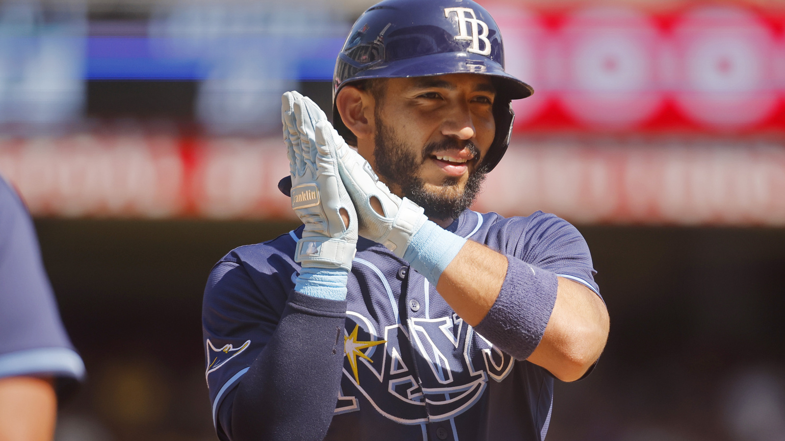 Rays utilityman is drawing trade interest