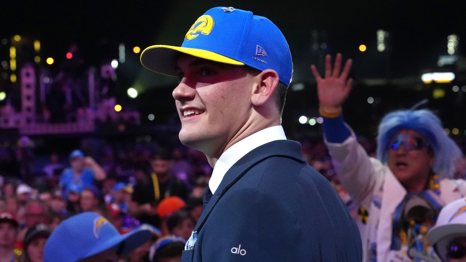 2026 NFL Draft: First-round grades