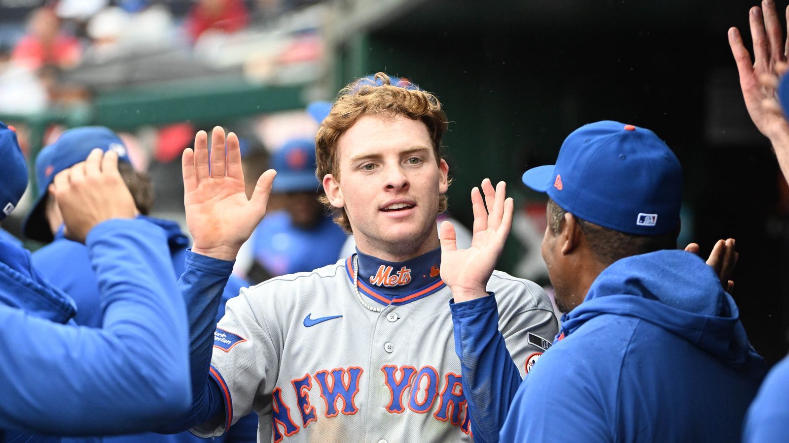 Mets’ Carson Benge Thinks He Deserves Rookie Of Year Award Over Sal Stewart