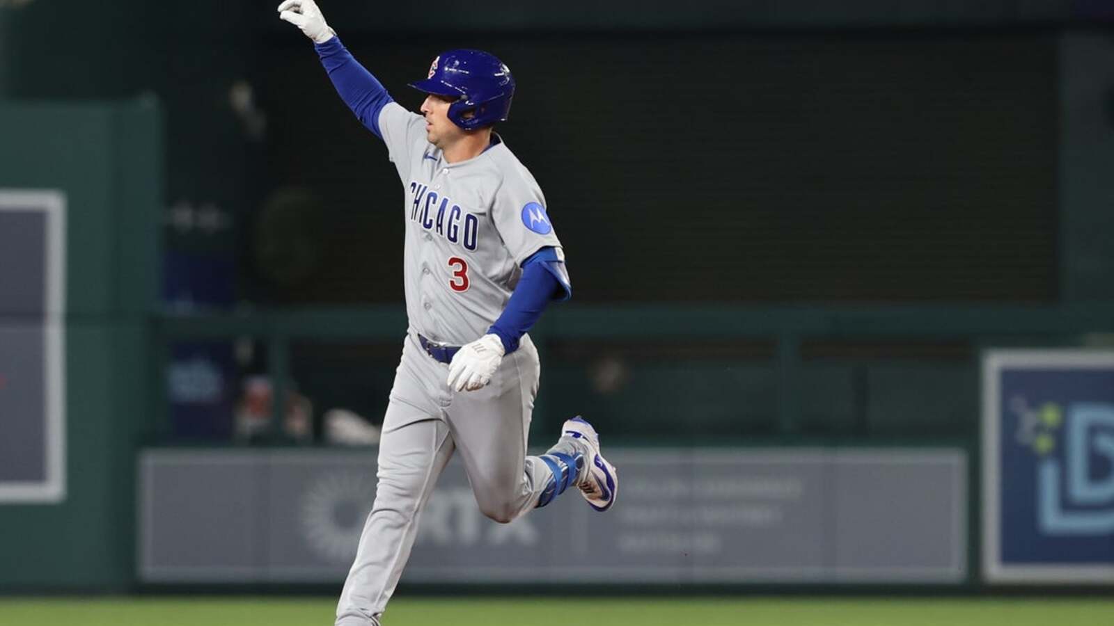 MLB Roundup: Cubs Crush Nationals, Dodgers Sweep Royals