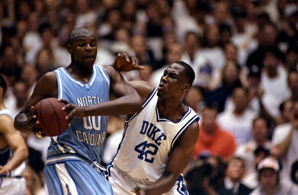 1999 duke basketball roster hot sale