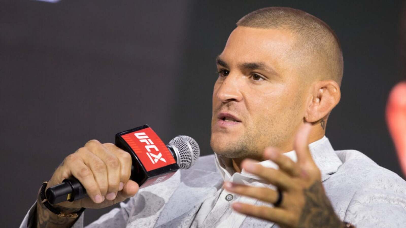 Dustin Poirier confirms massive career change weeks after UFC 318 retirement fight