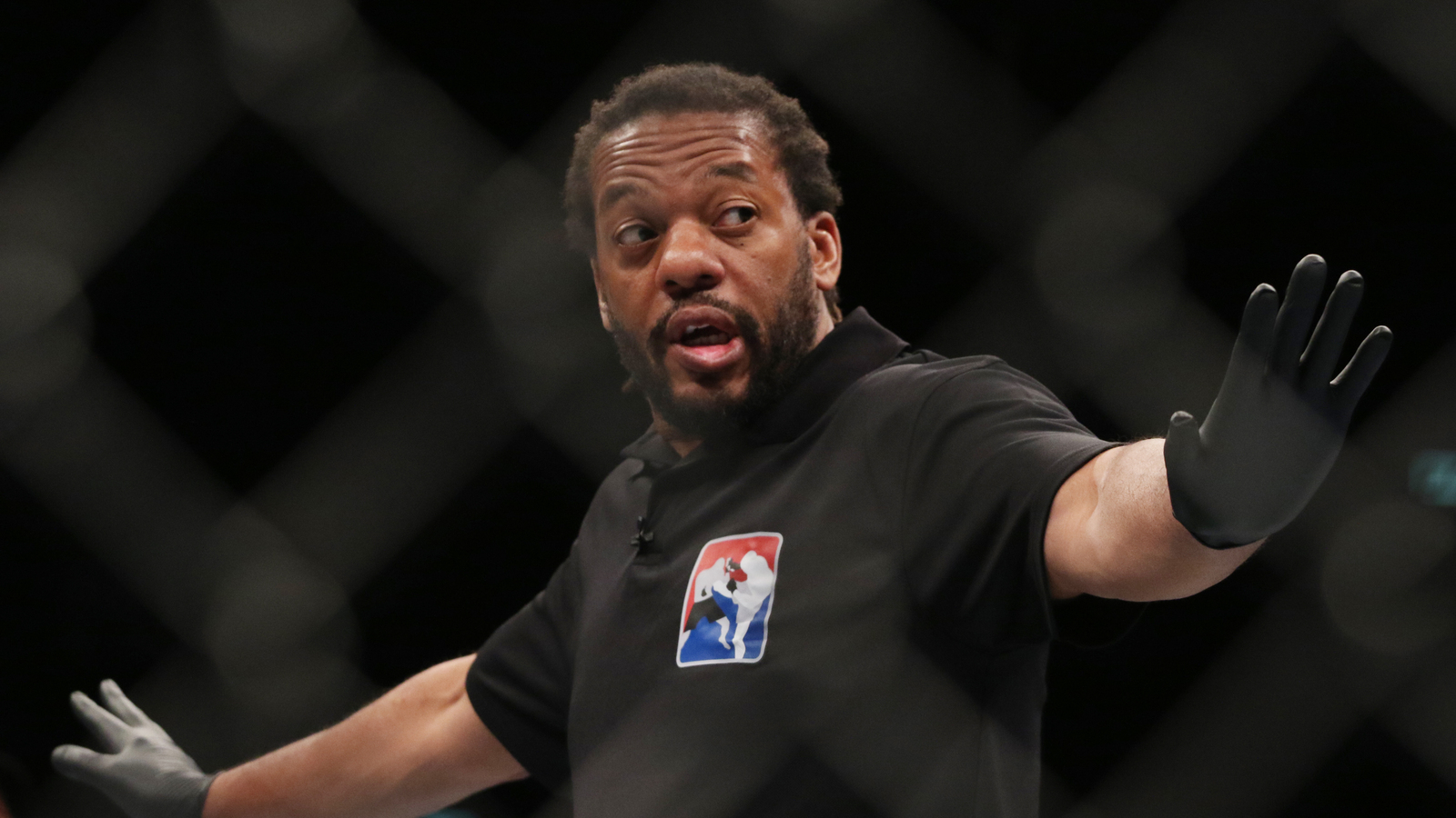 Herb Dean Faces Criticism After Controversial Call in The Ultimate Fighter