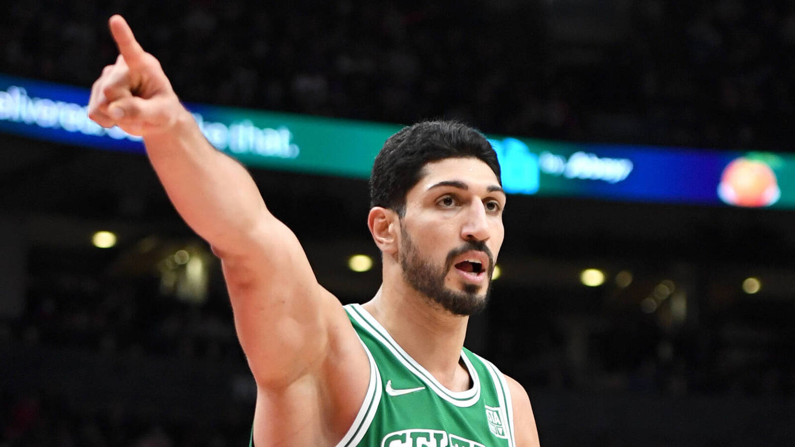 Enes Kanter Freedom: 'Hypocritical' NBA 'pushing me to retire