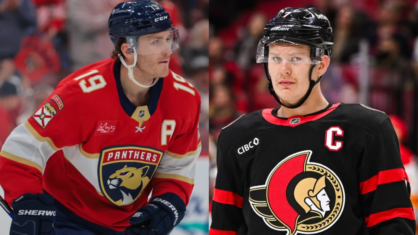 Tkachuk Family Torn as Brady and Matthew Face Playoff Dreams