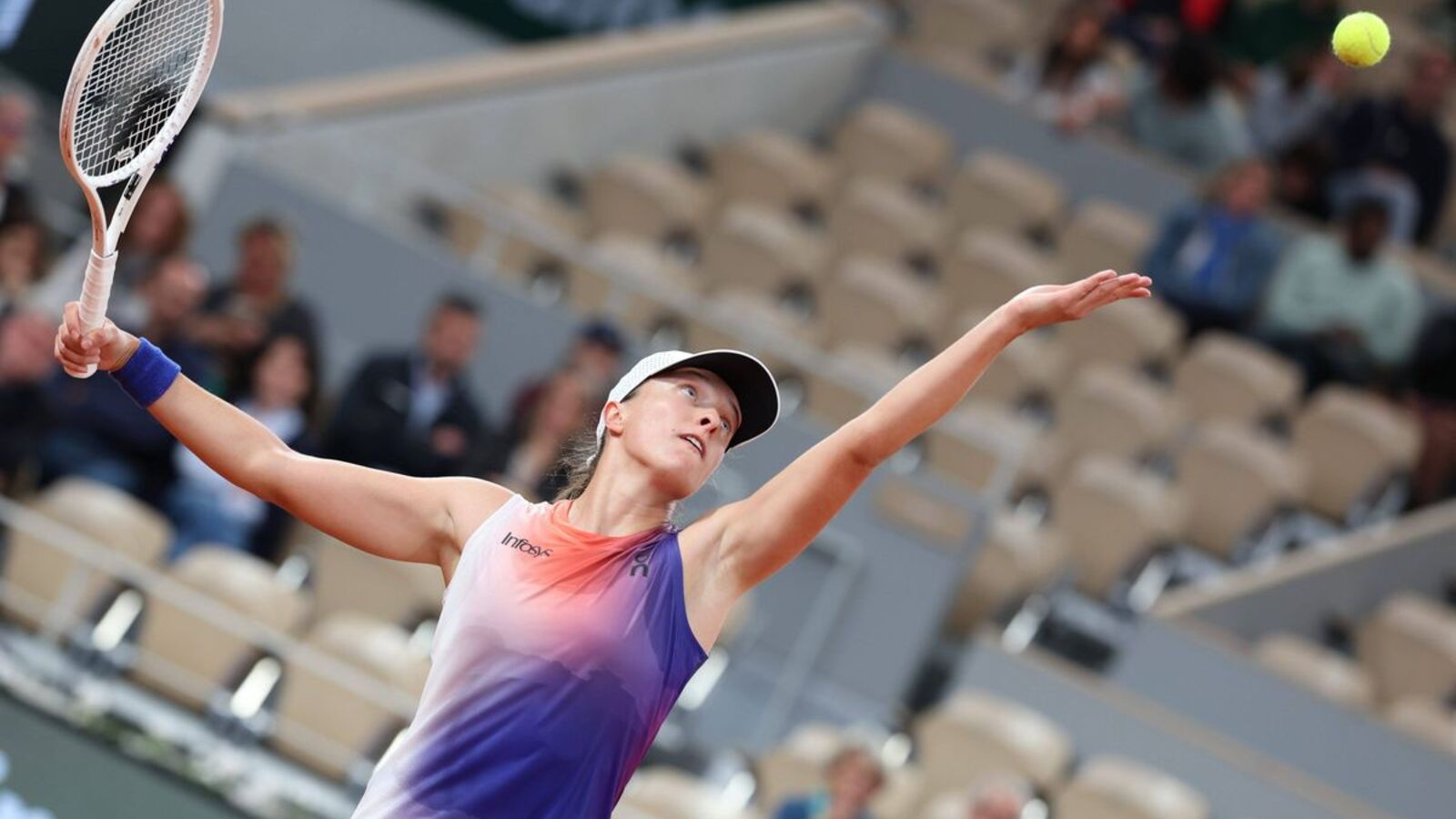 'She is sensitive': Andy Roddick concerned about Iga Swiatek handling doping scrutiny from media in Australia