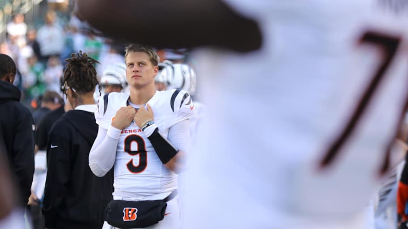 Joe Burrow Declares Raiders Matchup 'MustWin' Game Yardbarker