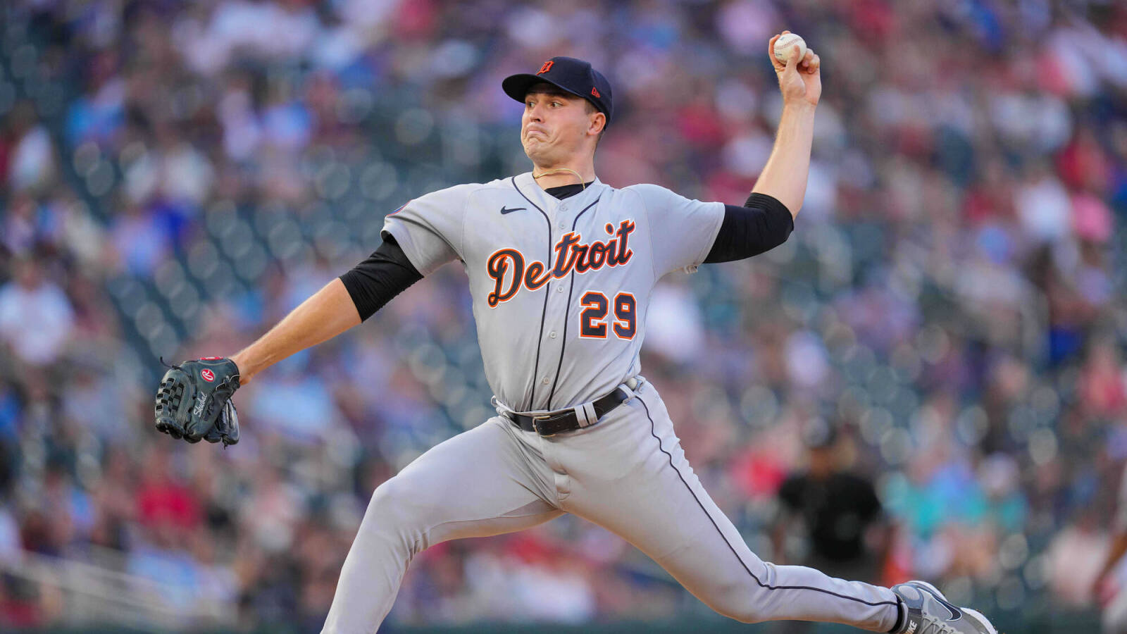 Tarik Skubal take next step in rehab to face live hitters | Yardbarker
