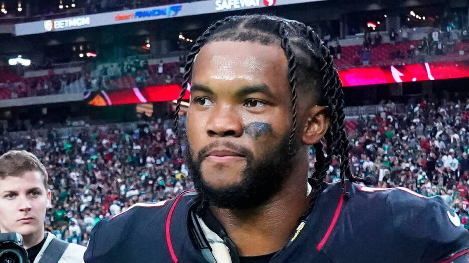 Blame directed at Murray, Kingsbury after Cardinals latest loss