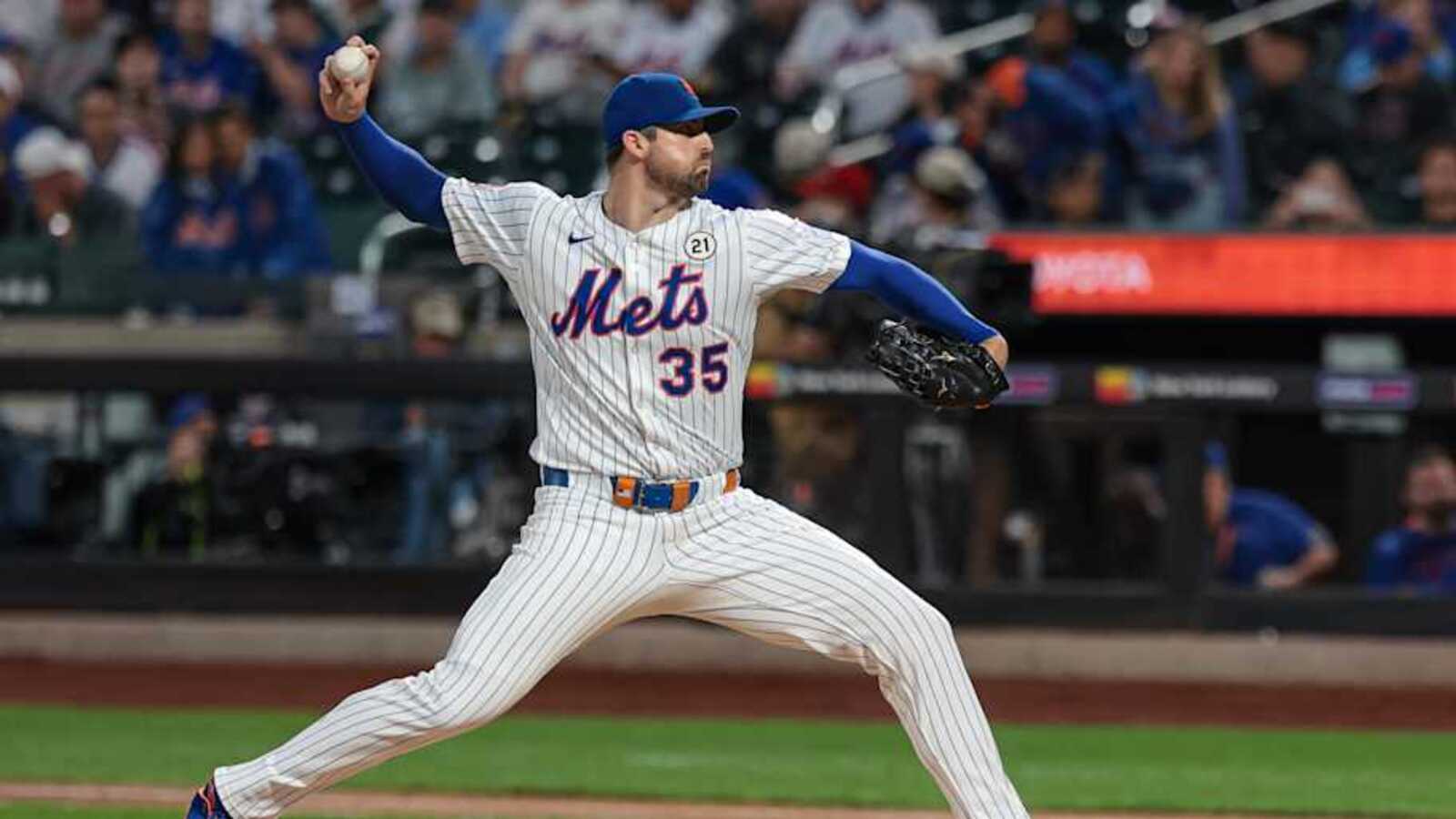 New York Mets make a decision on Saturday s starter Yardbarker