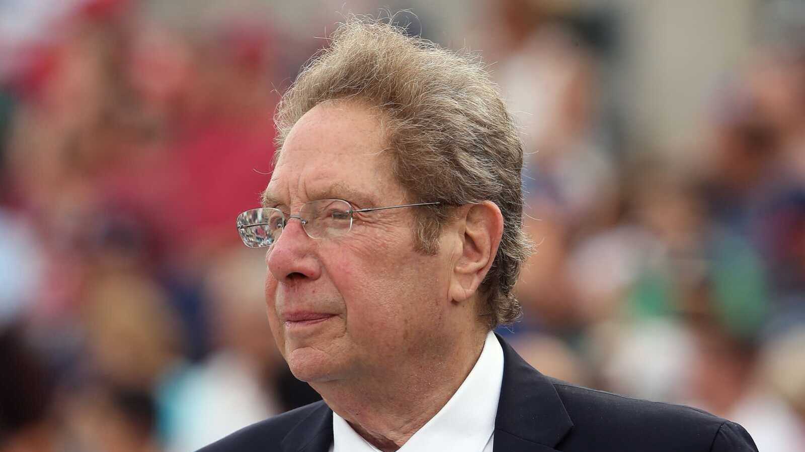 Retired legendary announcer contemplating drastic transfer