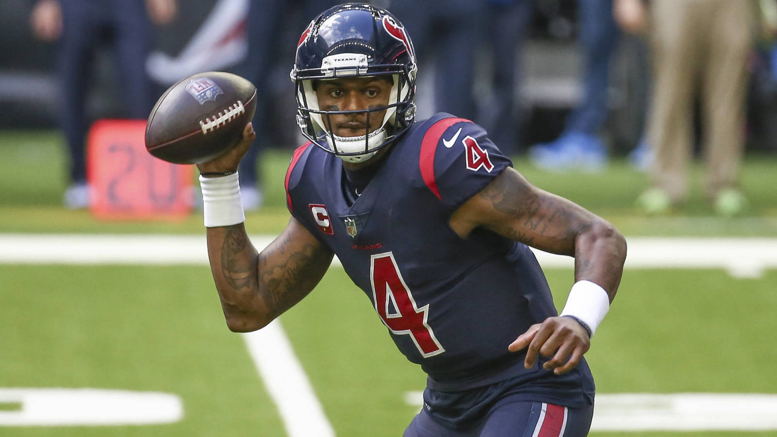 Kareem Jackson: Deshaun Watson wants to play for the Broncos