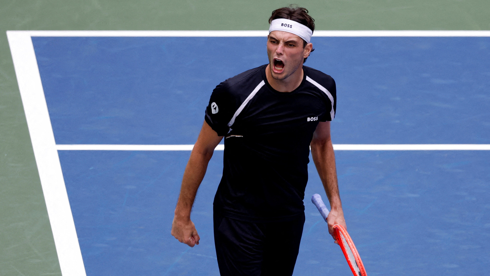 American Seeds Compete in US Open Third Round