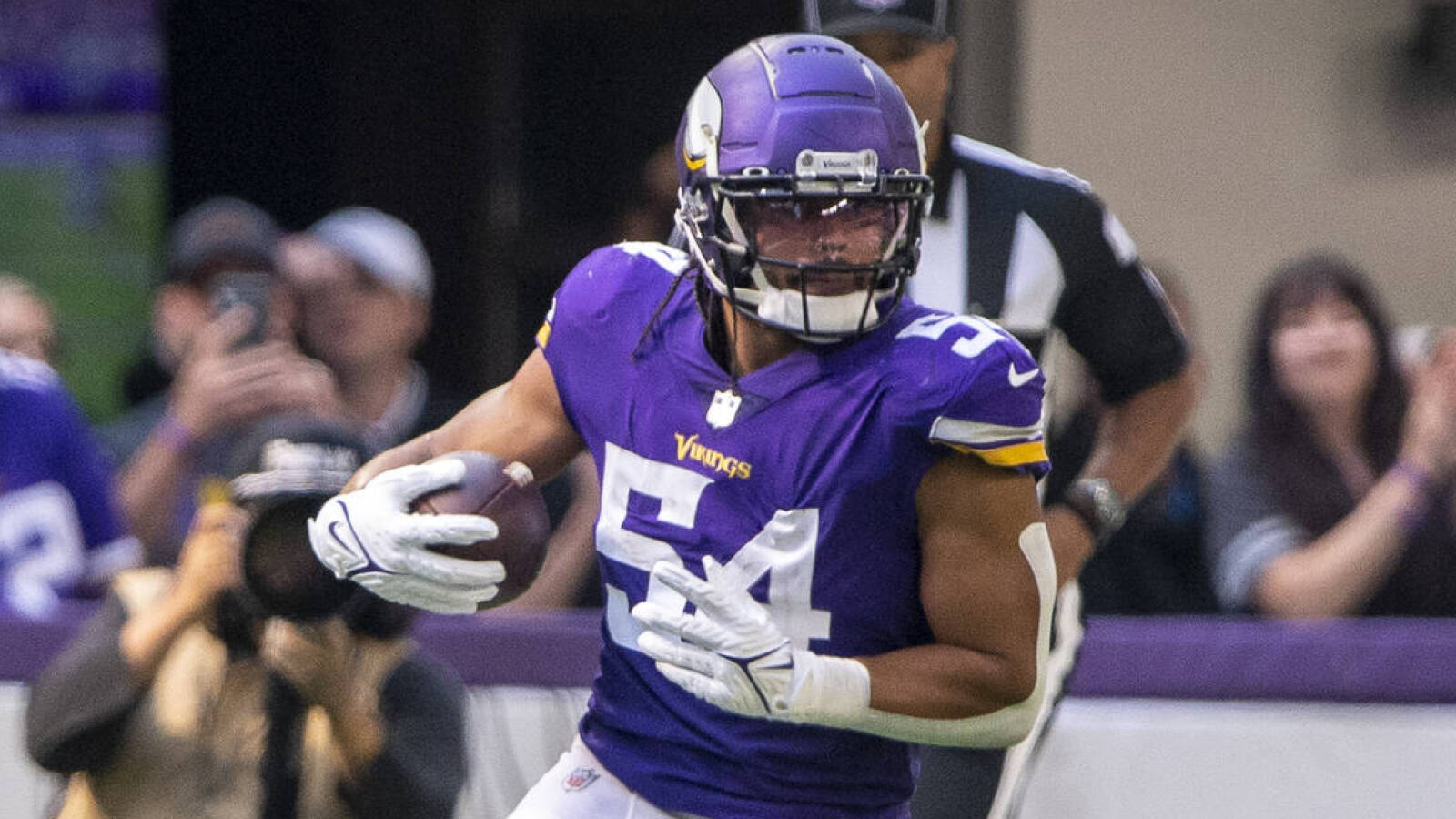 Vikings' Eric Kendricks becomes cap casualty - Vimarsana News
