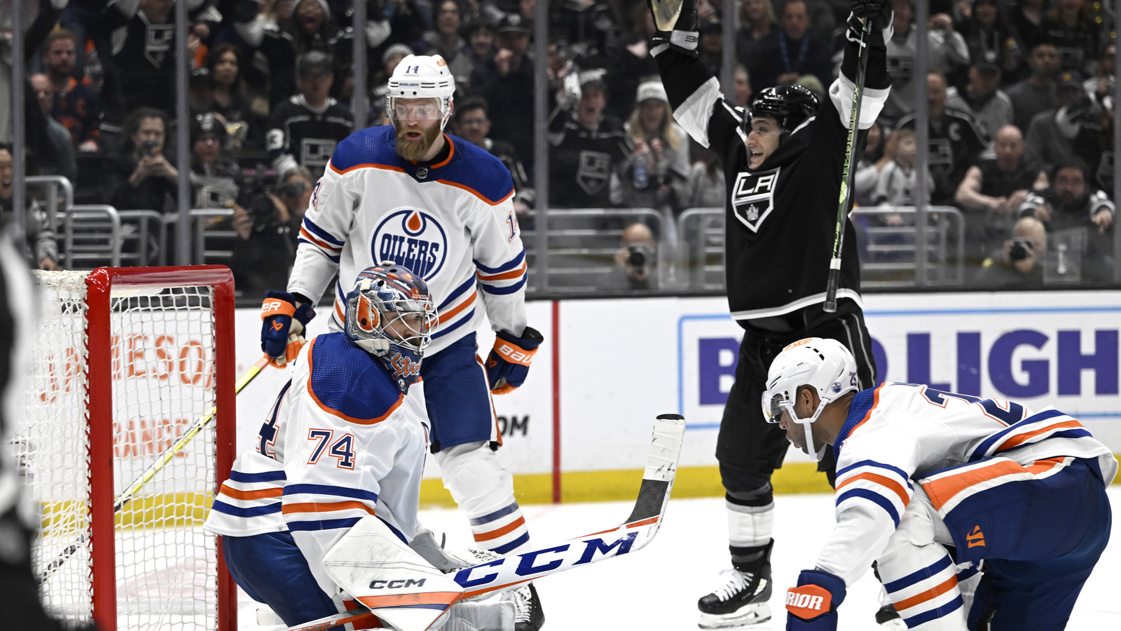 Oilers’ 3 Burning Questions Before Game 5 vs Kings Yardbarker
