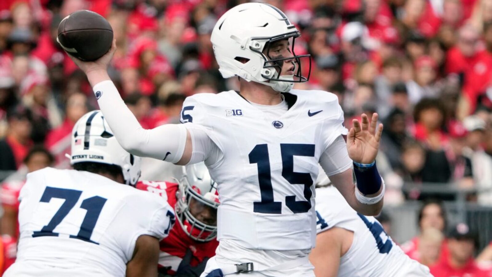 How to watch Penn State vs Indiana via free live streaming today