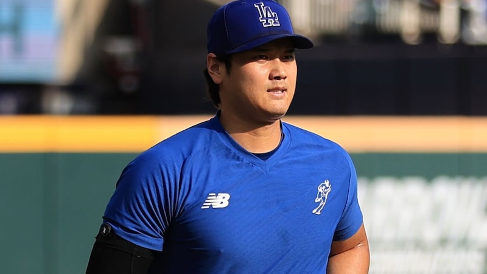 Shohei Ohtani’s Return To Pitching Delayed Because Of Knee And Bicep
