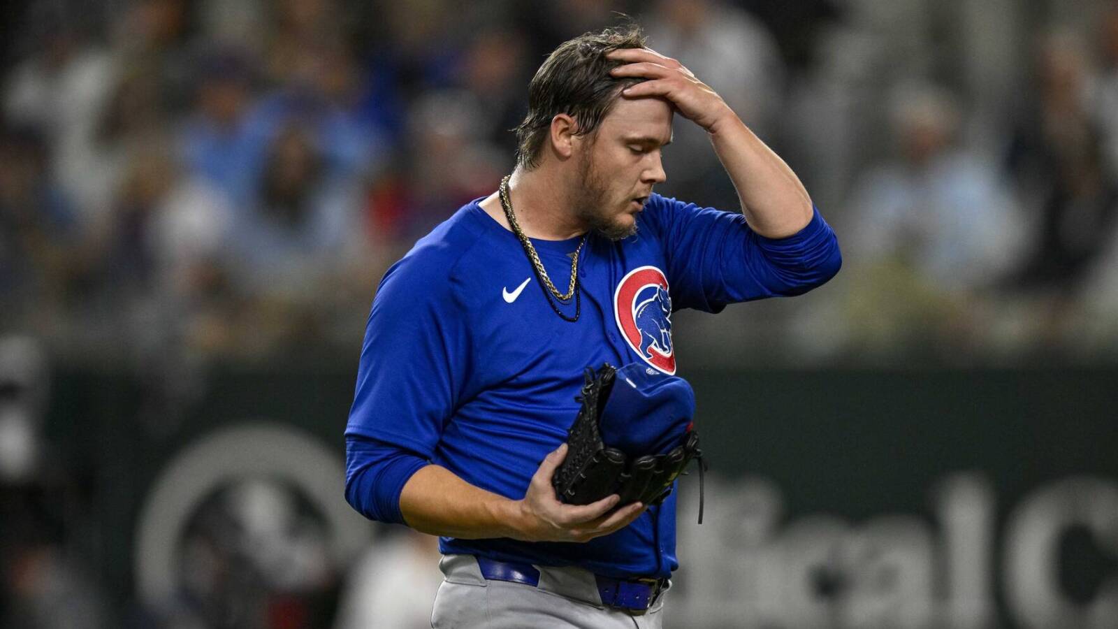 Chicago Cubs Suffer Brutal TwoLoss Night On Opening Day Yardbarker