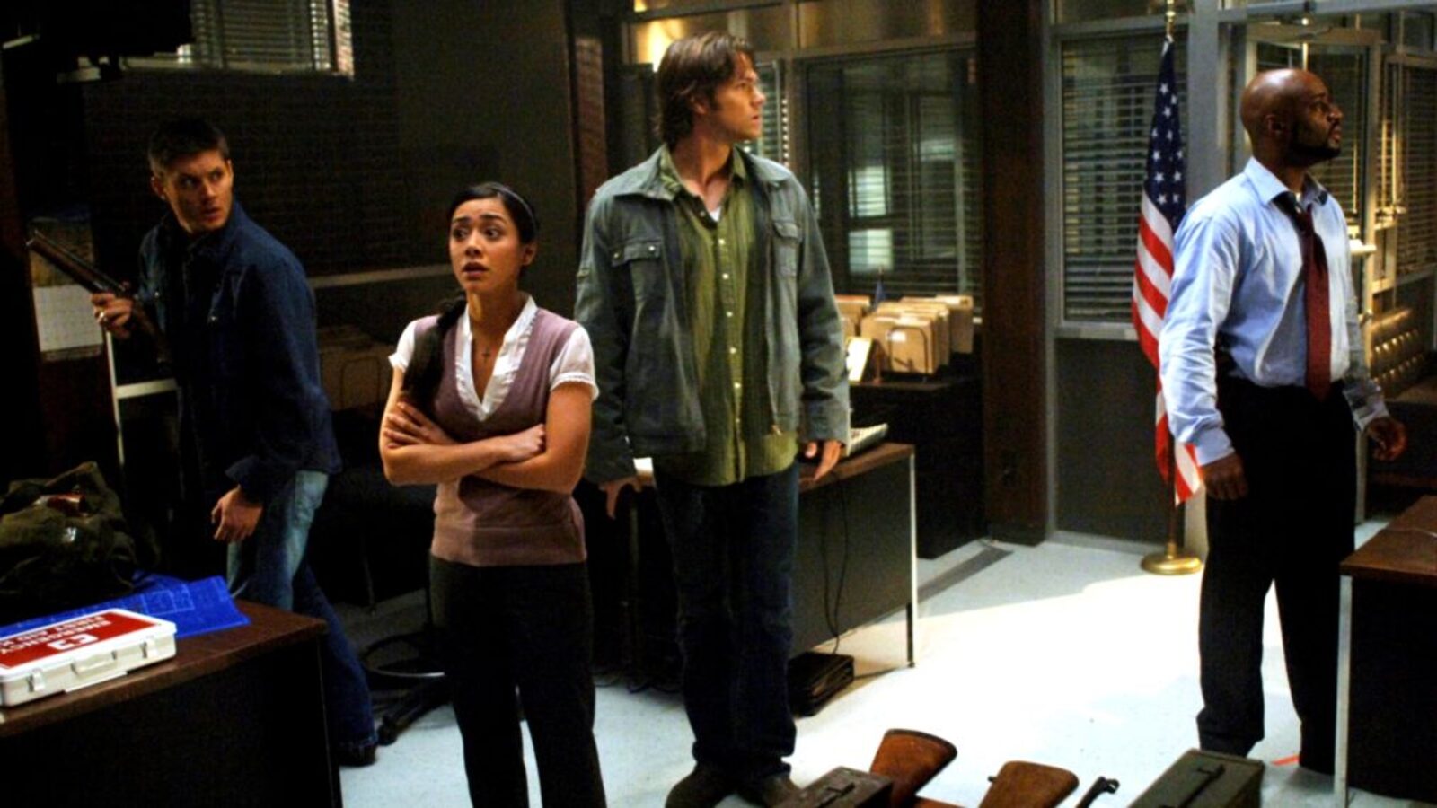 Aimee Garcia Looks Back on ‘Supernatural’ Episode & Recalls Her Parents Visiting Set